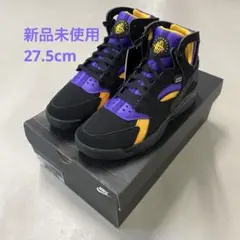 Air Flight Huarache Lakers Away 27.5cm