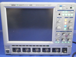 ★LeCroy 64Xi Oscilloscope 600MHz、10GS/s★