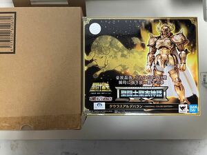 聖闘士聖衣神話EXタウラスアルデバラン　original color edition 新品未開封