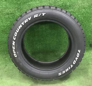 [ MAW-191 ] タフト タイヤ OPEN COUNTRY R/T [ 165/65R15 81Q ] TOYO TIRE 1本