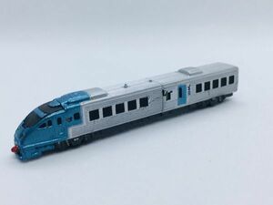 電車　乗り物　フィギュア　新幹線　特急　SL　ブルートレイン　私鉄　等　883系　ソニック　68