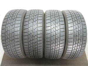 引取大歓迎！215/60R17　冬4本 2018年製　グッドイヤー アイスナビ　GOODYEAR ICENAVI6　XN2-9