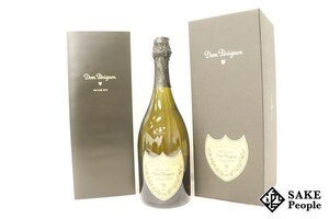 □1円～ ドン ペリニヨン ブリュット 2010 750ml 12.5% 箱付き シャンパン