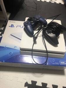 PS4 500GB 動作良好