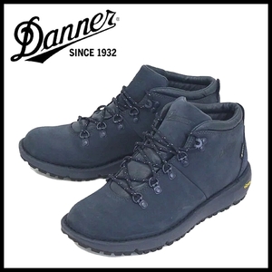 送無 新品 定価24,200円 DANNER ダナー 32536 トラムライン ビブラム 917 ヌバック レザー ゴアテックス マウンテン ブーツ 紺 26.5 ⑥