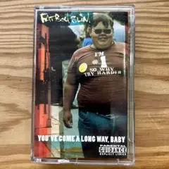 Fatboy Slim カセットテープ Cassette Tape レコード