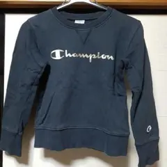 Champion トレーナー 130 黒