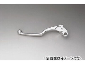 キジマ レバー シルバー クラッチ カワサキ 202-056SL 2輪