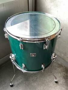 タマ18“スーパースターフロアタム！！TAMA VINTAGE