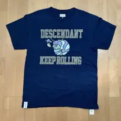 Descendant Keep Rolling Tシャツ