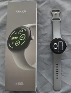 Google Pixel Watch 3 45mm Wi-Fi+おまけ3点