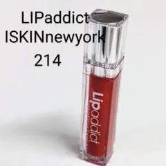 リップアディクト LIPaddict ISKINnewyork