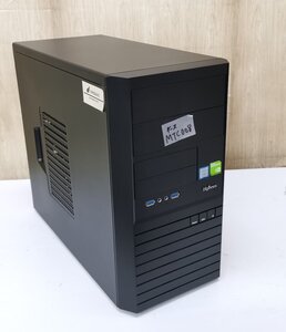 【ジャンク扱い】ドスパラ micro ATX 対応 ミニタワーケース mATX