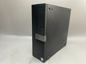 ★1円スタート★第8世代★DELL Optiplex 7060 Core i5 8500 8GB SSD新品256GB Win10 Pro 保証付き