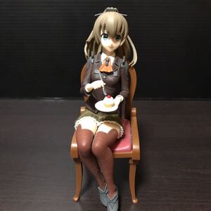 艦隊これくしょん 艦これ 重巡洋艦 熊野 Ceylon Tea Party SQフィギュア グッズ フィギュア ティーパーティ