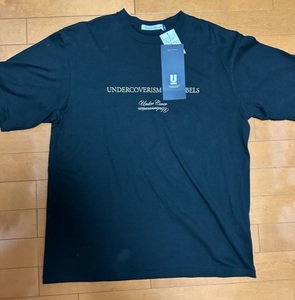 UNDERCOVER アンダーカバー 21AW TEE blindfolded man Tシャツ　5 試着のみ　タグ付き