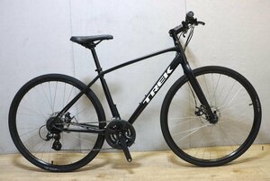 ■TREK トレック FX1 DISC クロスバイク SHIMANO 2X8S サイズM 2022年モデル 美品