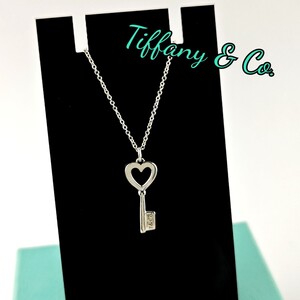 Tiffany ティファニー ネックレス