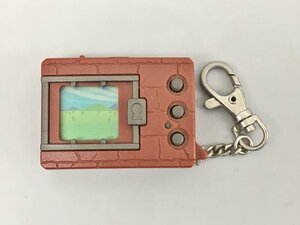 電子玩具 デジタルモンスター ブラウン 本体のみ デジモン BANDAI 2411LBM070