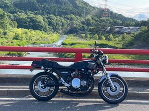 カワサキ　 Z1 Z2 kz900 kz1000 kz1000mk2 z750fx など　ハラシタ菅　エキパイ38パイ　テール70パイ 8ミリアルミフランジ