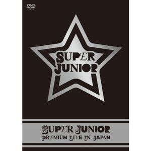 SUPER JUNIOR PREMIUM LIVE IN JAPAN DVD