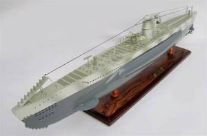 ●新品特価　ドイツ潜水艦 U-ボート　完成品