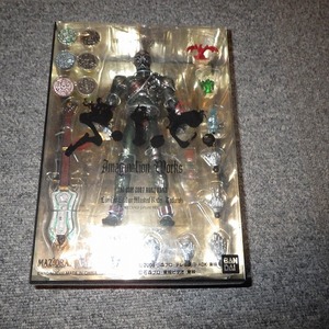 S.I.C. 仮面ライダー轟鬼 マジョーラ 新品未使用品