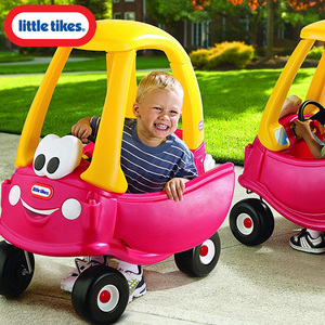 乗用玩具 リトルタイクス コージークーペ 30th 限定 乗り物 車 おもちゃ プレゼントLittletikes