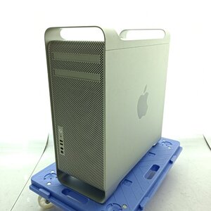 Apple アップル Mac Pro G4 マックプロ A1186 本体 メモリ 7GB 7300GT HDD欠品 デスクトップ PC 動作未確認 現状 ジャンク 中古