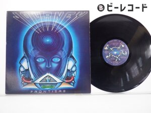 Journey「Frontiers」LP（12インチ）/Columbia(QC 38504)/洋楽ロック