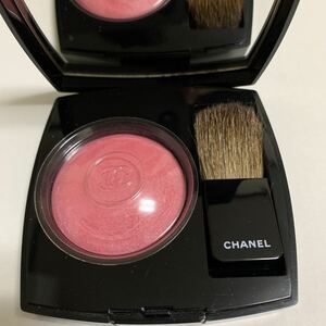 CHANEL シャネル　ジュ コントゥラスト　67 チーク