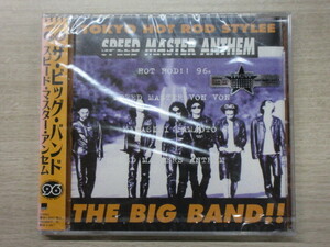 THE BIG BAND!!　SPEED MASTER ANTHEM　未開封品