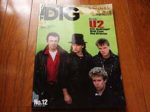 値下即決★THE DIG ザ・ディグ 1997 No.12 U2 XTC N・ケイヴ