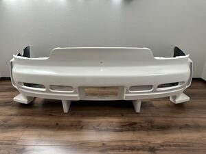 RX-7 FD3S Rマジック　RM FD N1リアバンパー　新品