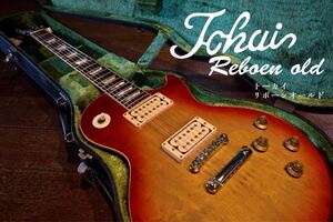 TOKAI Reborn OLD LS80？ 1980年製