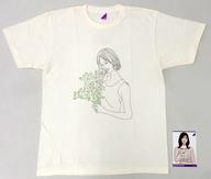 中古衣類 伊藤純奈 生誕記念Tシャツ(ポストカード付) ナチュラル Mサイズ 2020年11月度乃木坂46オフィシャルウェブシ