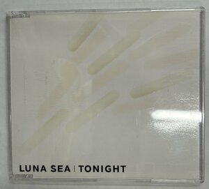 【送料無料】cd48236◆LUNA SEA/TONIGHT（シングル）/中古品【CD】