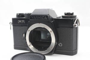 ★【限定！美品】 YASHICA FR フィルムカメラ オールドカメラ 昭和 懐かし