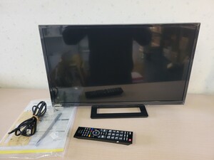 2020年製 東芝 REGZA 液晶テレビ 24S22 24型