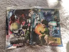 DVD 劇場版 HUNTER×HUNTER 緋色の幻影 ザ・ラストミッション