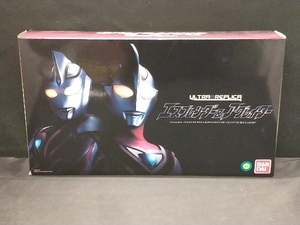 動作確認済 ウルトラレプリカ エスプレンダー&アグレイターセット プレバン限定 ウルトラマンガイア