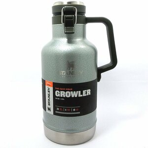 スタンレー STANLEY GROWLER 真空ボトル 1.9L 保温保冷 魔法瓶 水筒 10-01941-187【未使用品 YST-151】