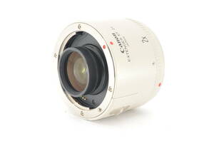 Canon キャノン Extender エクステンダー EF 2X Lens オートフォーカス レンズ TN7871