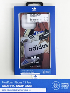 ★90％オフ★新品箱付き4180円を■adidas Originals アディダス iPhone スマフォケースGA9636/13■在庫限り■