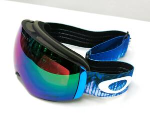 送料無料●OAKLEY オークリー ●21/22　Flight Deck M【新品・正規品】Mikaela シグネイチャーモデル - Prizm Jade Iridiumレンズ　