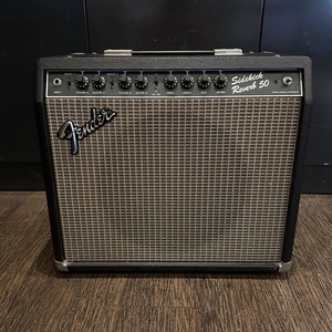 Fender Sidekick Reverb 50 Guitar Amplifier フェンダー ギターアンプ -a017