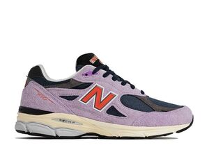 New Balance 990V3 "Purple/Orange" 26.5cm M990TD3