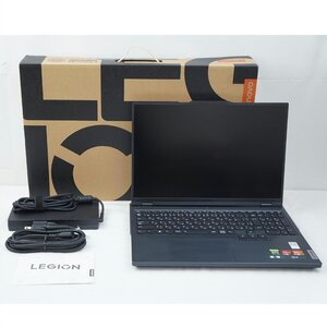 1円【ジャンク】Lenovo レノボ/ゲーミングノートPC/LEGION Pro5 16ARX8/82WM001YJP/67