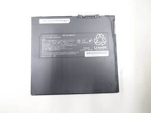 新入荷　FUJITSU FMVNQL 7PA QL2 など用　純正バッテリー　FMVNBP226 14.4V 42Wh　動作品　