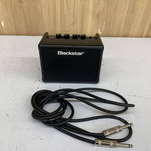 【B-2】 Blackster FLY ギターアンプ 音出し確認済 汚れ 中古品 2306-61